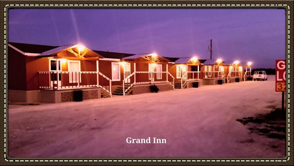 Grand Inn Big Lake المظهر الخارجي الصورة