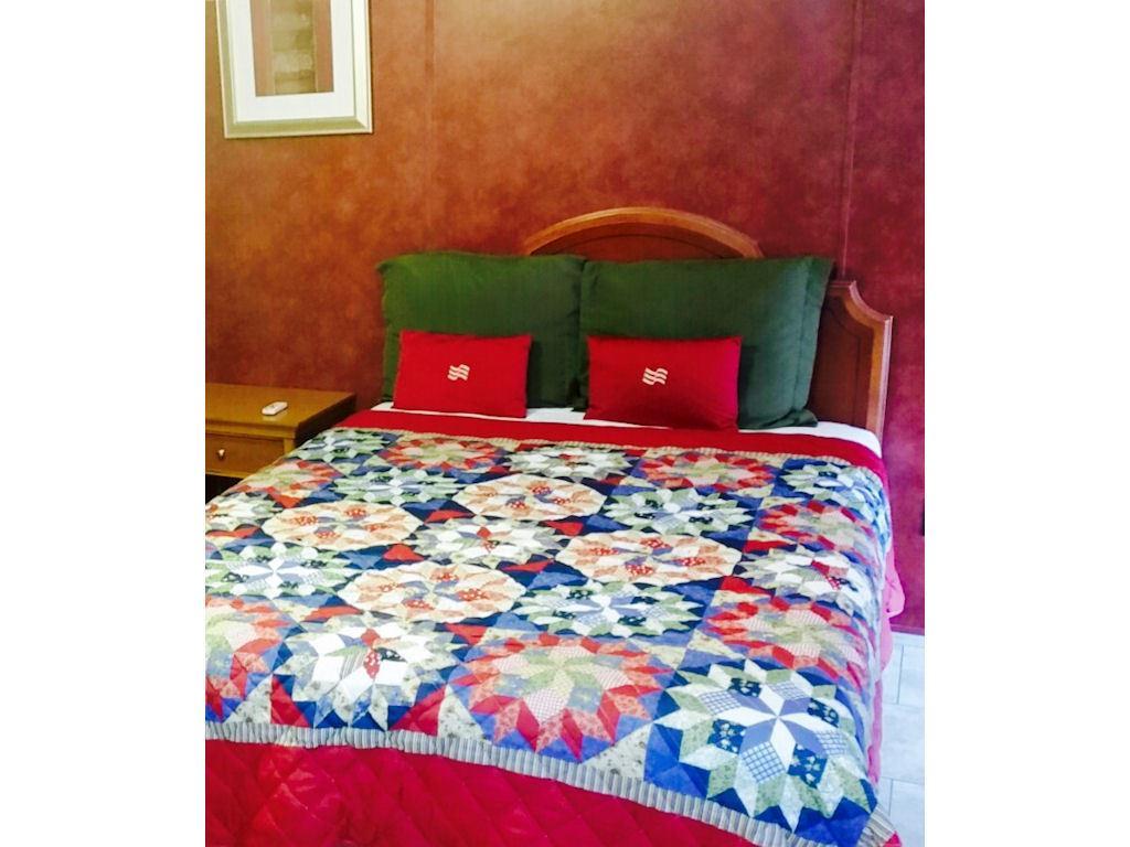 Grand Inn Big Lake الغرفة الصورة