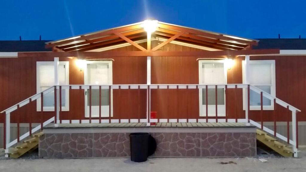 Grand Inn Big Lake المظهر الخارجي الصورة