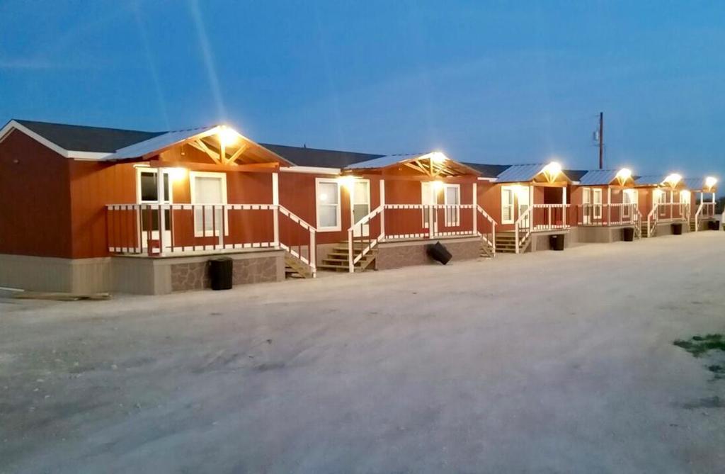 Grand Inn Big Lake المظهر الخارجي الصورة